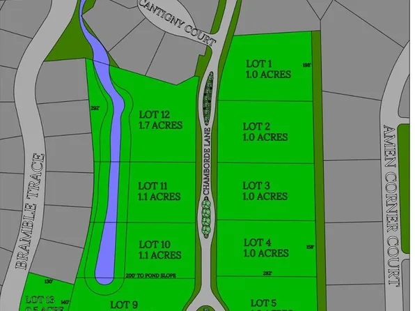 0-8 Chamborde, Chesterton, IN 46304