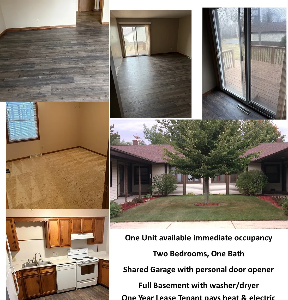 2 bed, 1000 sqft, $1,075 — Photo 1