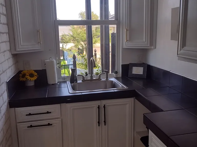 more kitchen