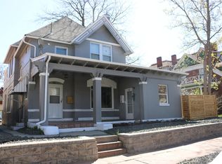 946 N Washington St #1, Denver, CO 80203