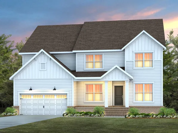 130 Yearling Ln, Wendell, NC 27591