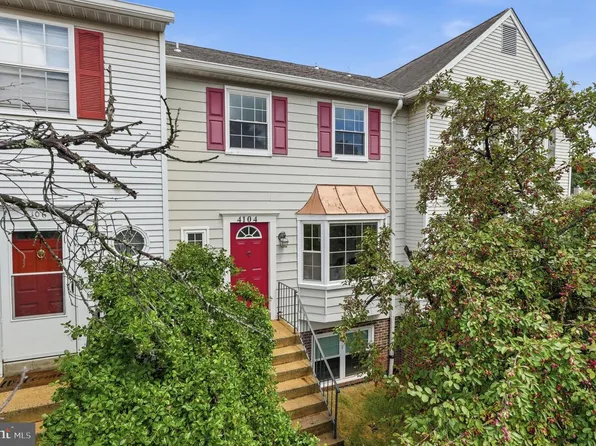 4104 Pleasant Meadow Ct #117B, Chantilly, VA 20151