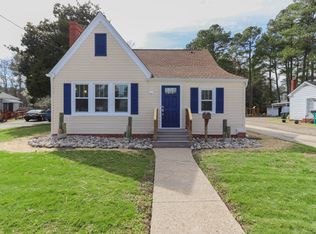1036 Poquoson Ave, Poquoson, VA 23662