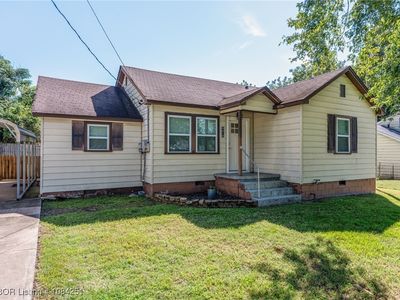 5215 S 24th St, Fort Smith, AR, 72901