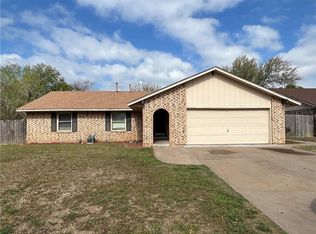 501 Horizon Dr, Altus, OK 73521