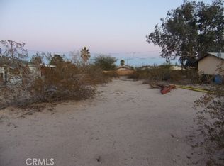 0 Encelia Ave LOT 8, Twentynine Palms, CA 92277