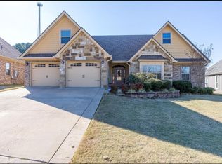 9912 Willowbrook Loop, Fort Smith, AR 72908