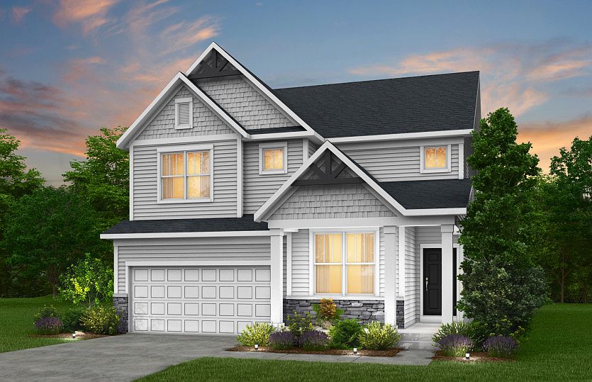 Northern Craftsman with Stone