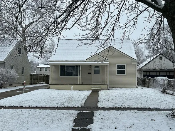 1186 Evelyn Ave, Ypsilanti, MI 48198