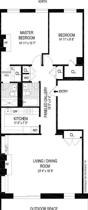 Floorplan