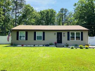 1516 W Cleveland Ave, Egg Harbor City, NJ 08215