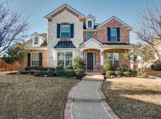 2507 Sage Ridge Dr, Frisco, TX 75034