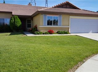 1597 Lakeview Street, Beaumont, CA 92223