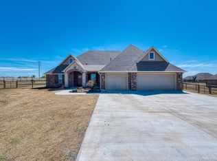 6436 E 127th St N, Collinsville, OK 74021