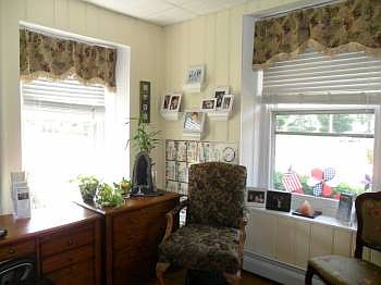 front office (1st fl)10'10'