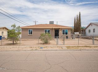 7813 Rodeo Ave, El Paso, TX 79915