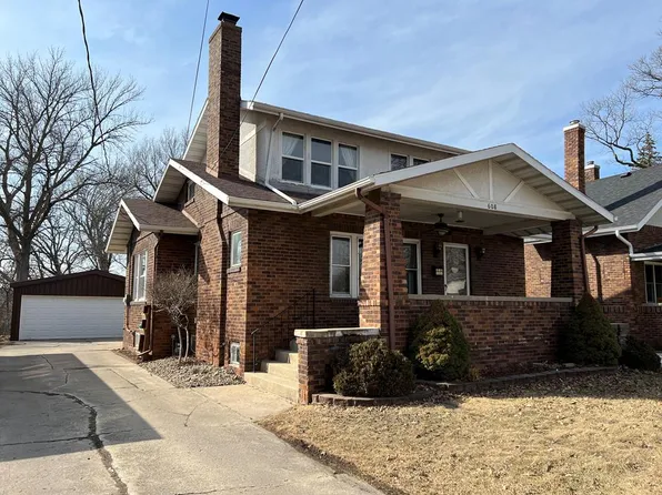 608 N 2nd St, Fort Dodge, IA 50501