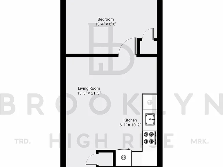 1692 Pacific St #3B — Photo 7