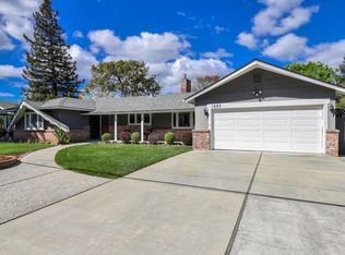 1693 Newcastle Dr, Los Altos, CA 94024