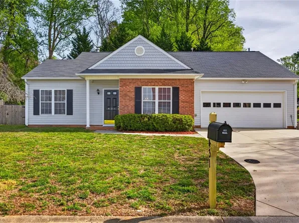 431 Overbrook Meadow Ct, Kernersville, NC 27284