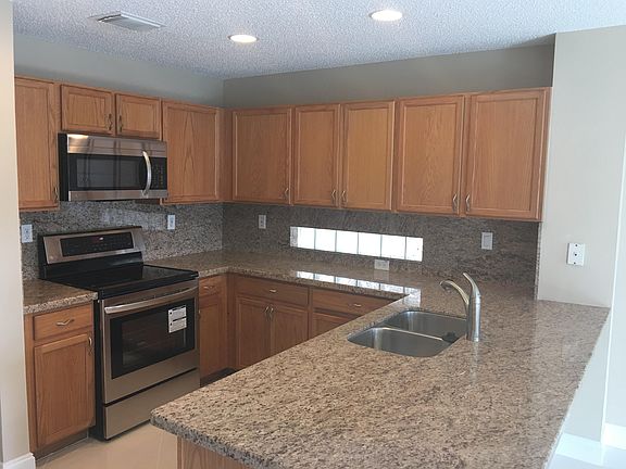 Granite Counter Tops