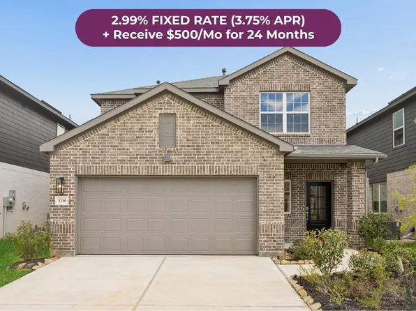 1116 Novelle Bend Dr, Huffman, TX 77336