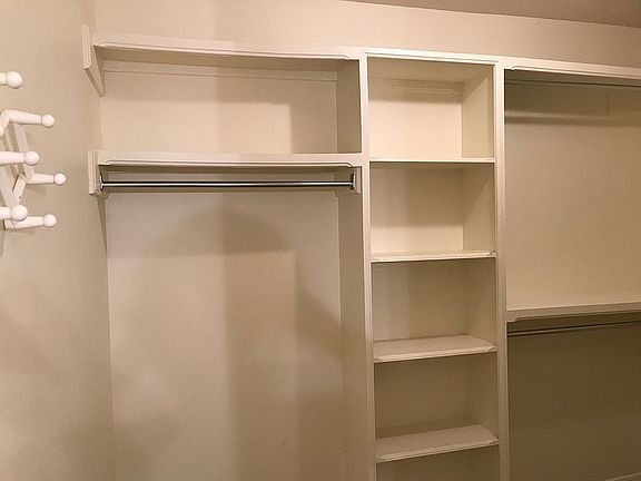 master walk in closet