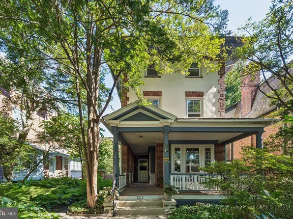 7213 Cresheim Rd, Philadelphia, PA 19119