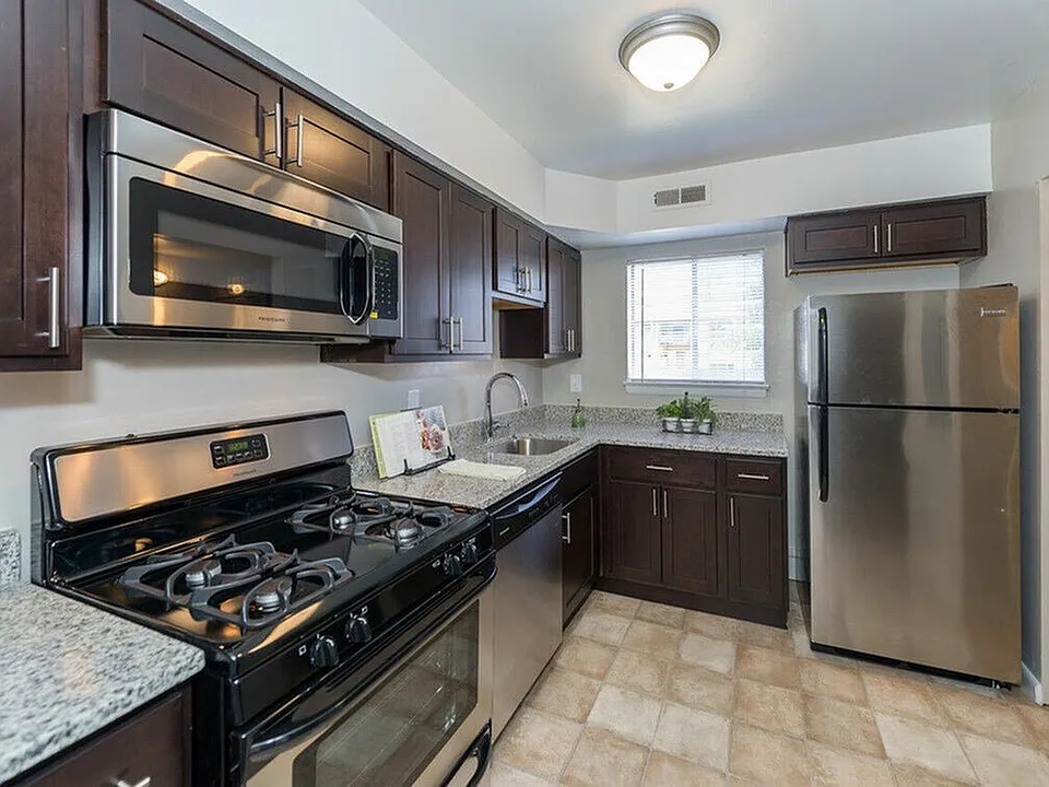 Renovated Kitchen