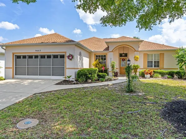 9663 SW 92ND PLACE ROAD, OCALA, FL 34481