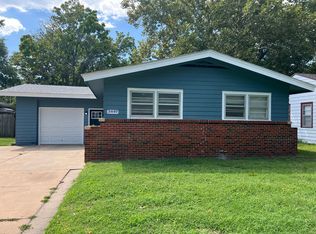 3449 S Euclid Ave, Wichita, KS 67217