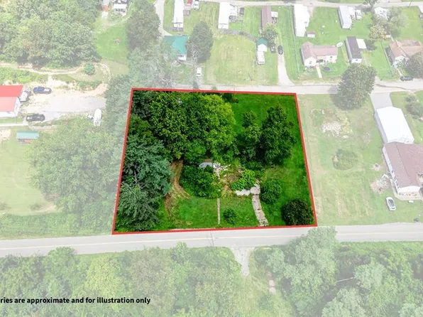 218 Cozy Glen Rd, Oak Hill, OH 45656