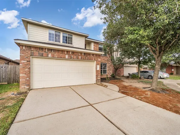 6131 Wilcox Point Dr, Spring, TX 77388