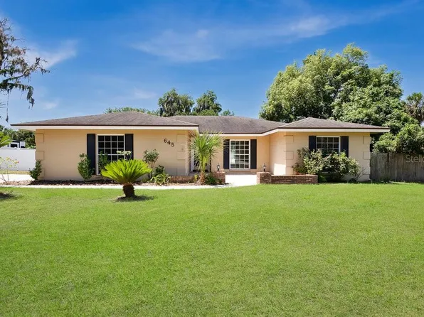 645 SWEETBRIAR BRANCH, LONGWOOD, FL 32750