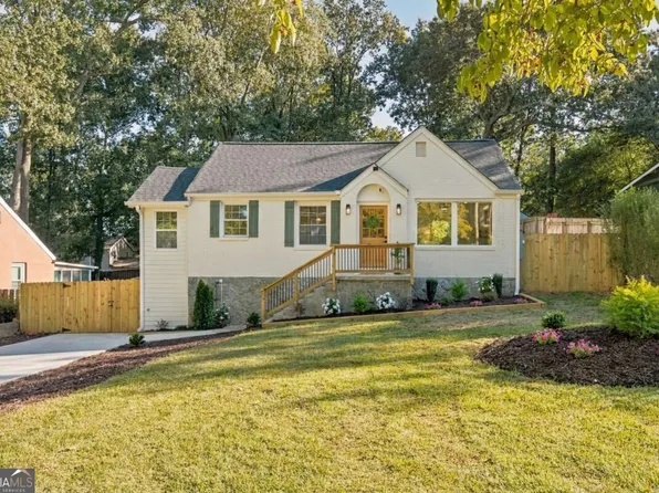 2055 Marco Dr, Decatur, GA 30032
