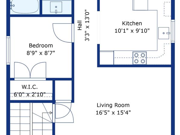 415 Irwin St, Midland, ON L4R 2V6