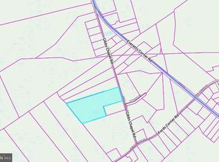 Gibbs Chapel Rd, Hartly, DE 19953