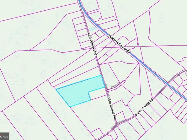 Gibbs Chapel Rd, Hartly, DE 19953