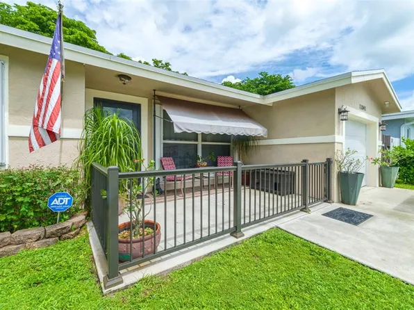 11841 NW 33RD STREET, SUNRISE, FL 33323