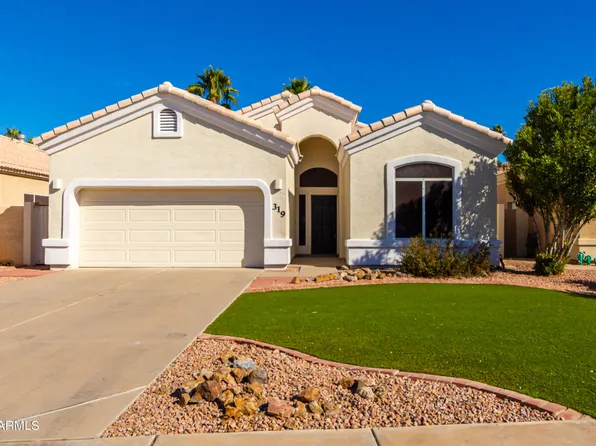 319 S ROCK HARBOR Drive, Gilbert, AZ 85233