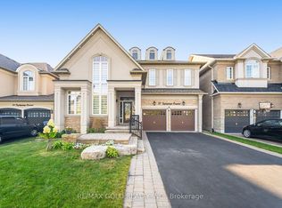 32 Eaglesprings Cres, Brampton, ON L6P 2V8