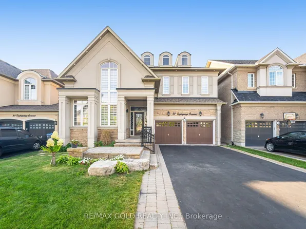 32 Eaglesprings Cres, Brampton, ON L6P 2V8