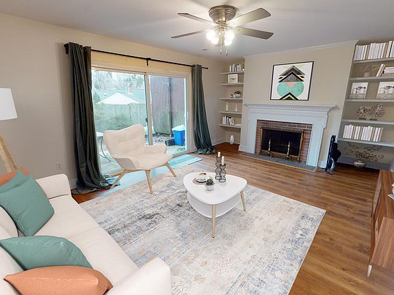 Optionally furnished common areas! Common areas can come beautifully furnished by our in-house design team for an additional fee.