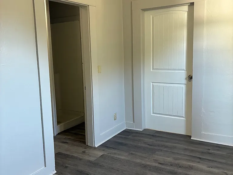 bonus space outside bedroom