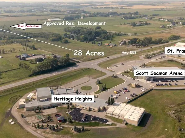28 Acres Hwy #552, East Rural Foothills County, AB T1S 1A3