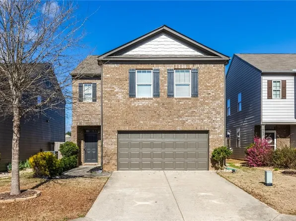 200 Thimbleberry Dr, Dawsonville, GA 30534