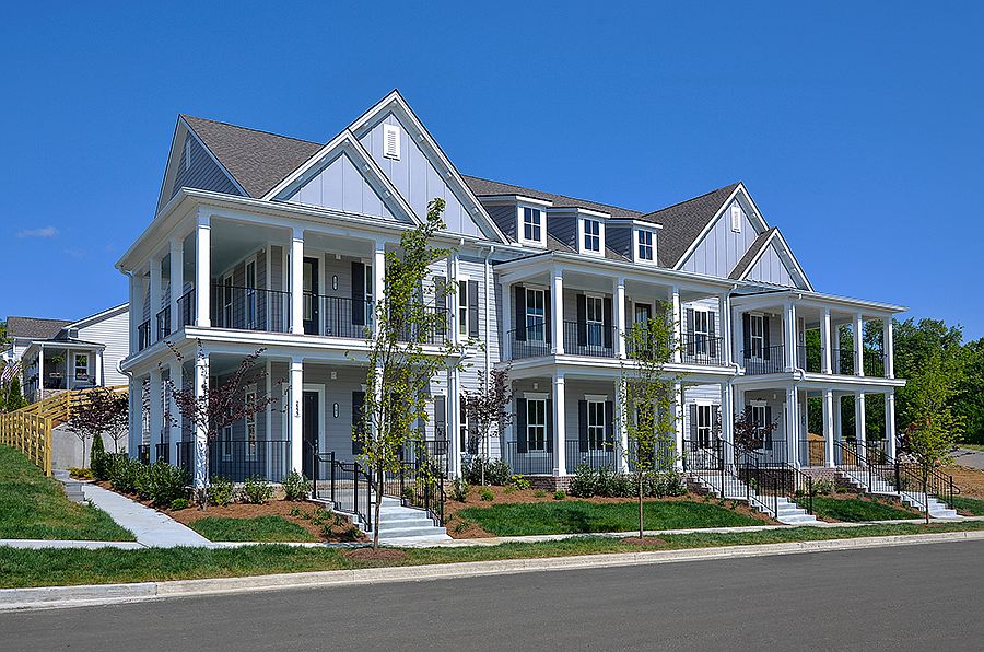 Condos at Carothers Farms