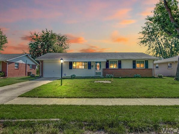 708 Carolyn Dr Delphos Oh 45833 Zillow