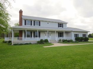 9760 Concord Rd, Dublin, OH 43017