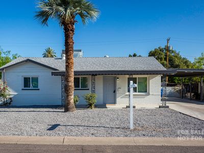 3020 W San Juan Ave, Phoenix, AZ, 85017
